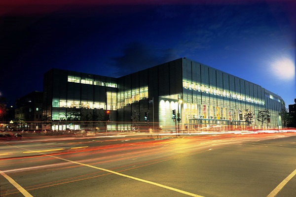 BAnQ | Grande Bibliothèque | LaVitrine.com