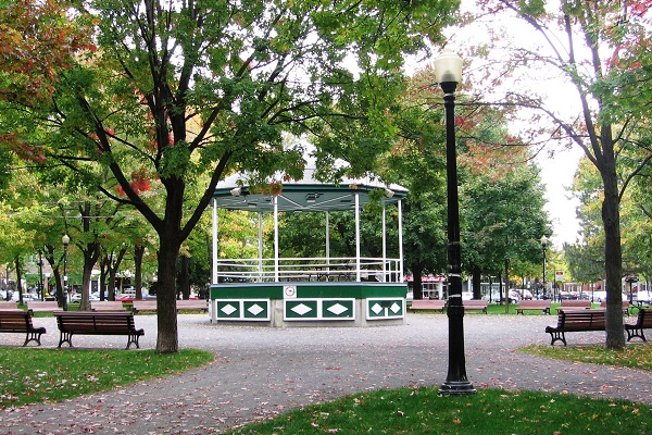 Parc Molson LaVitrine